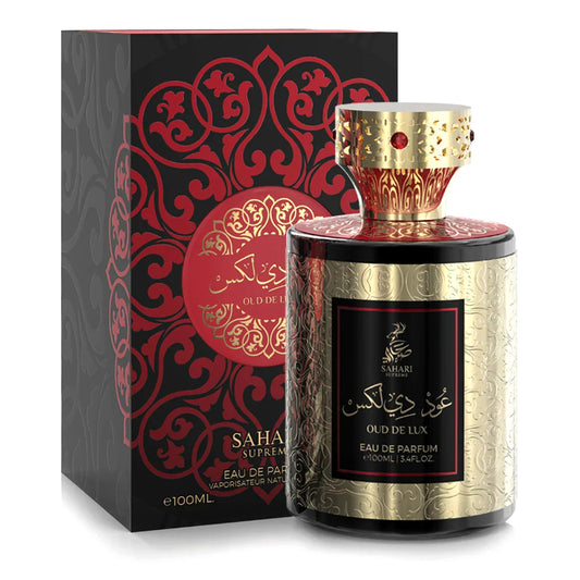 Sahari-Supreme Oud Delux 3.4 FL.OZ