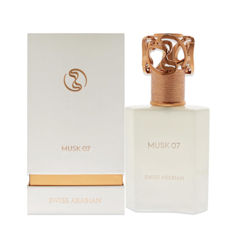 Swiss Arabian Musk 07 3.4 FL.OZ