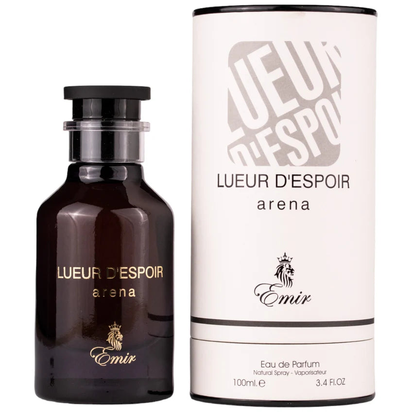 AP-PARIS CORNER-LUEUR D'ESPOIR (100 ML) EDP