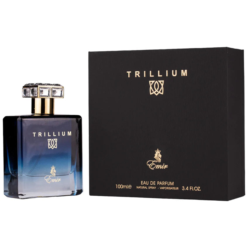 AP-PARIS CORNER-EMIR TRILLIUM (100 ML) EDP