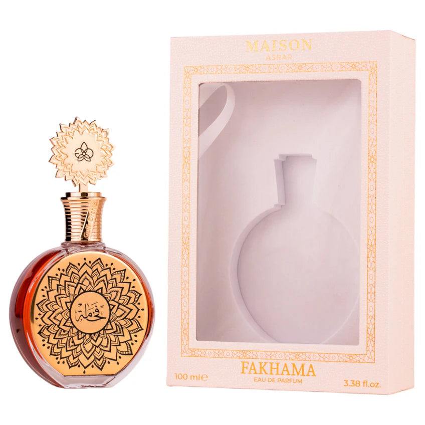 AP-MAISON ASRAR-FAKHAMA (100 ML) EDP