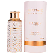 AP-MAISON ASRAR-HERITAGE (100 ML) EDP