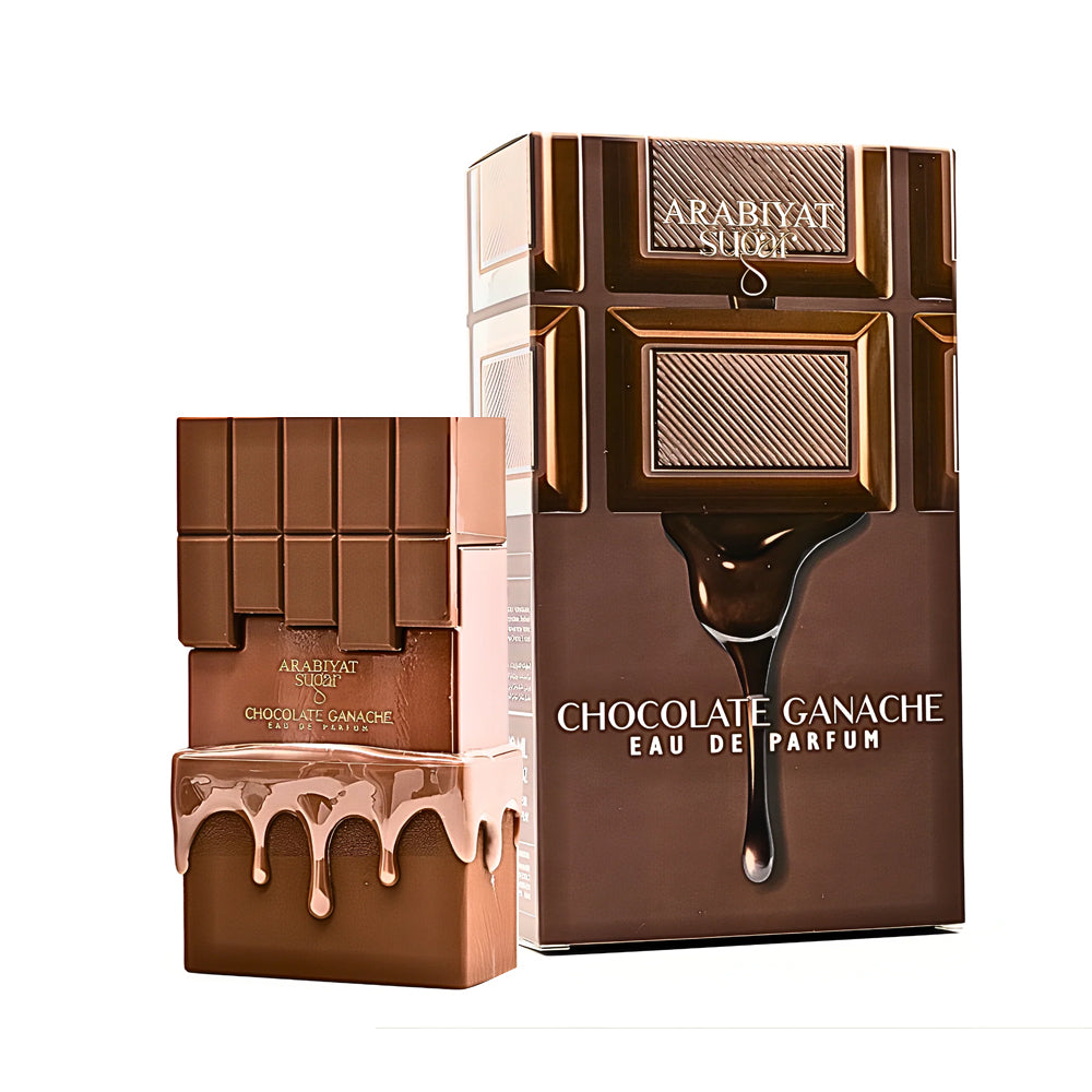 Arabiyat Sugar-Chocolate Ganache 3.4 FL.OZ
