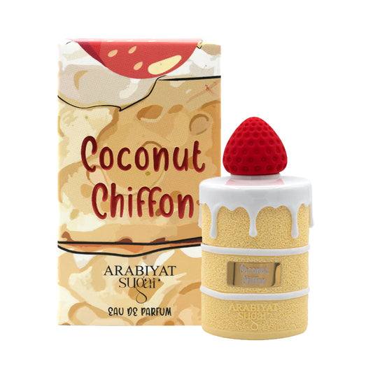 Arabiyat Sugar-Coconut Chiffon 3.4 FL.OZ