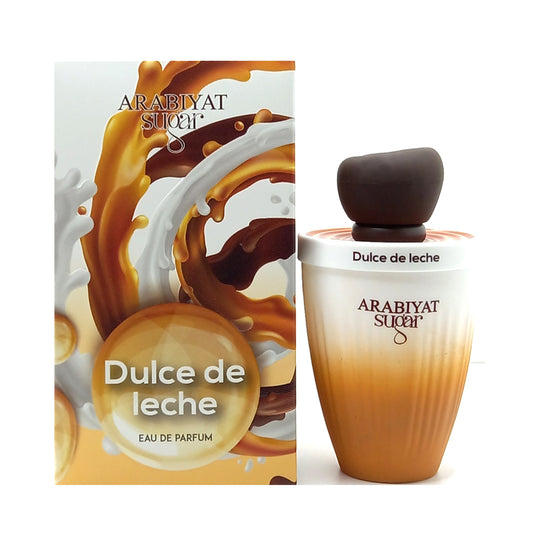 Arabiyat Sugar-Dulce De Leche 3.4 FL.OZ