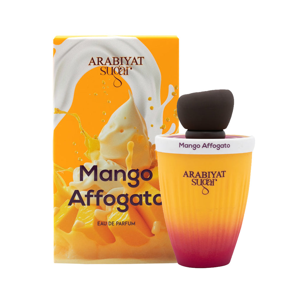 Arabiyat Sugar-Mango Affogato 3.4 FL.OZ