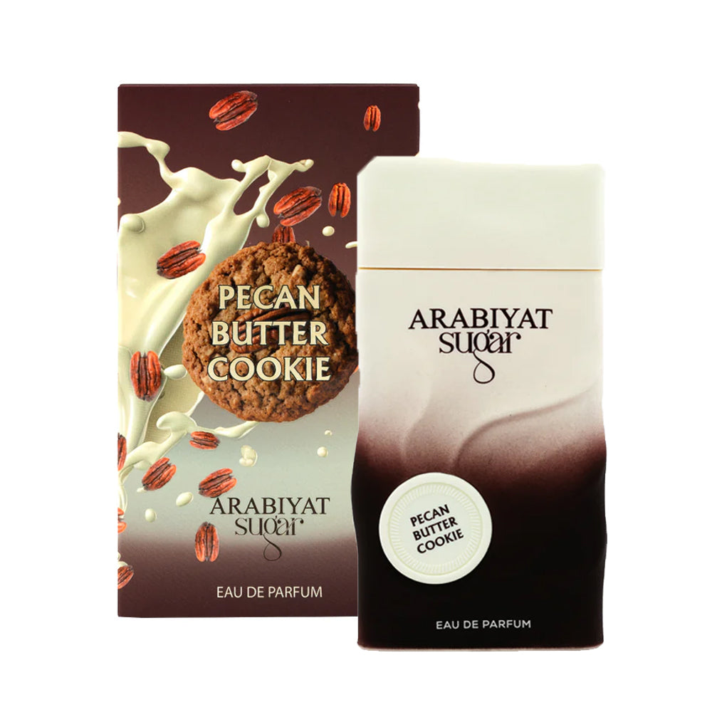 Arabiyat Sugar-Pecan Butter Cookie 3.4 FL.OZ