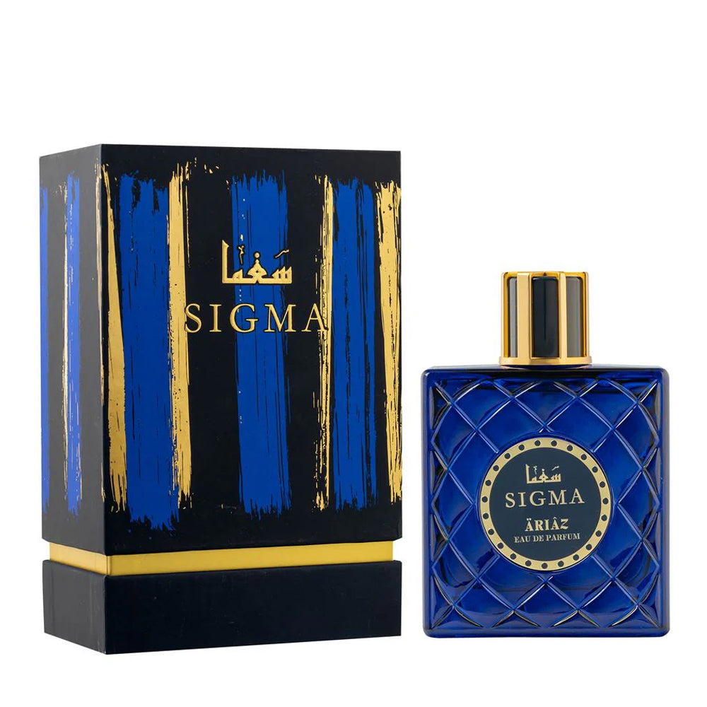 Ariaz-Sigma 3.4 FL.OZ