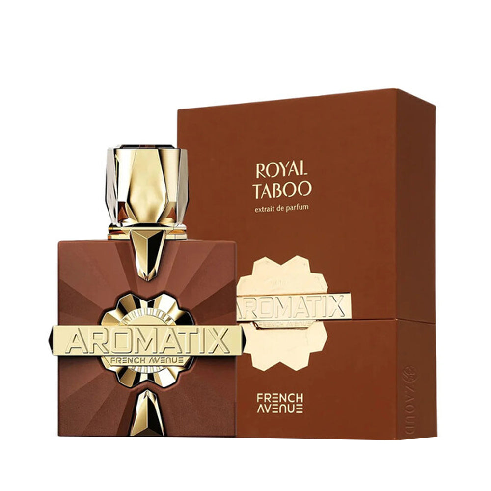 French Avenue-Aromatix Royal Taboo 3.4 FL.OZ