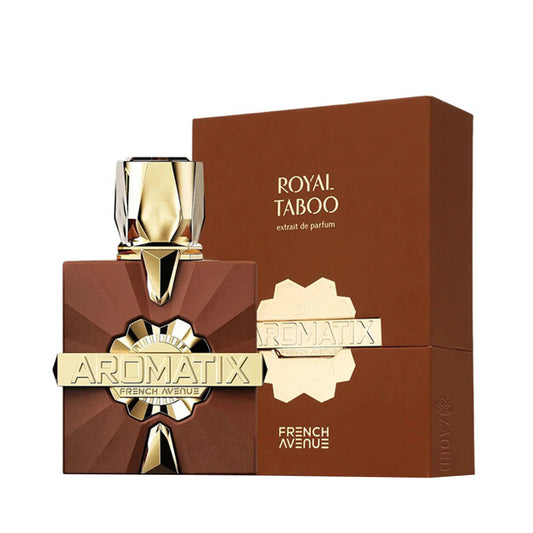 French Avenue-Aromatix Royal Taboo 3.4 FL.OZ