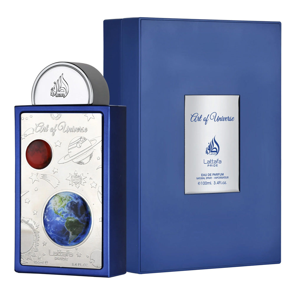 Lattafa-Art of Universe 3.4 FL.OZ