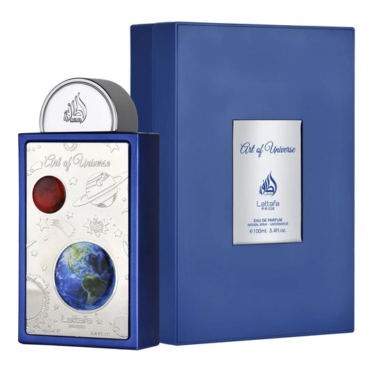 Lattafa-Art of Universe 3.4 FL.OZ