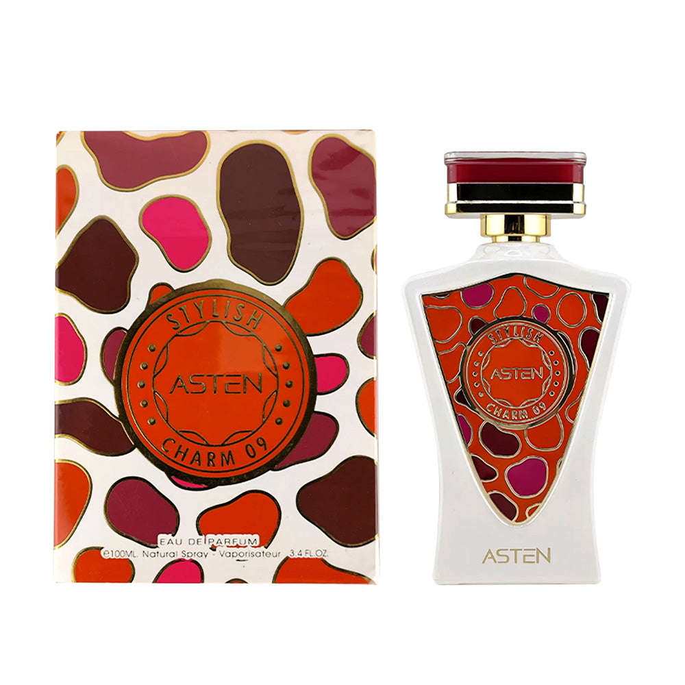 Asten-Stylish Charm 09 3.4 FL. OZ