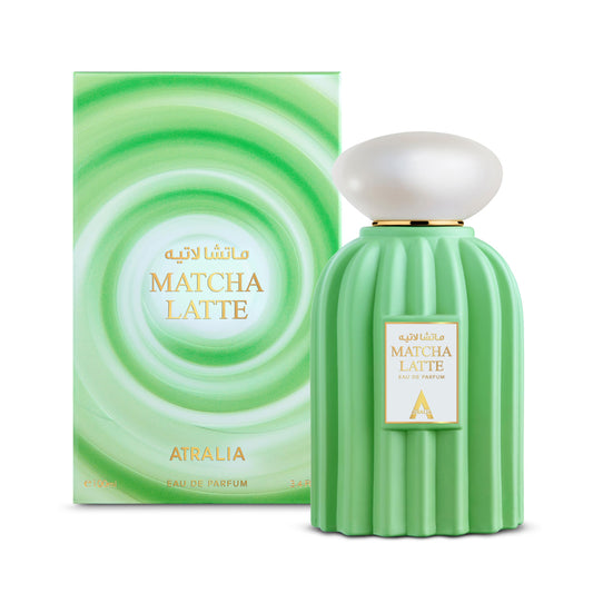Atralia-Matcha Latte 3.4 FL.OZ