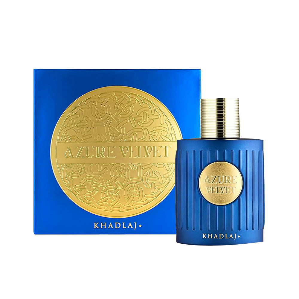 Khadlaj-Azure Velvet 3.4 FL.OZ