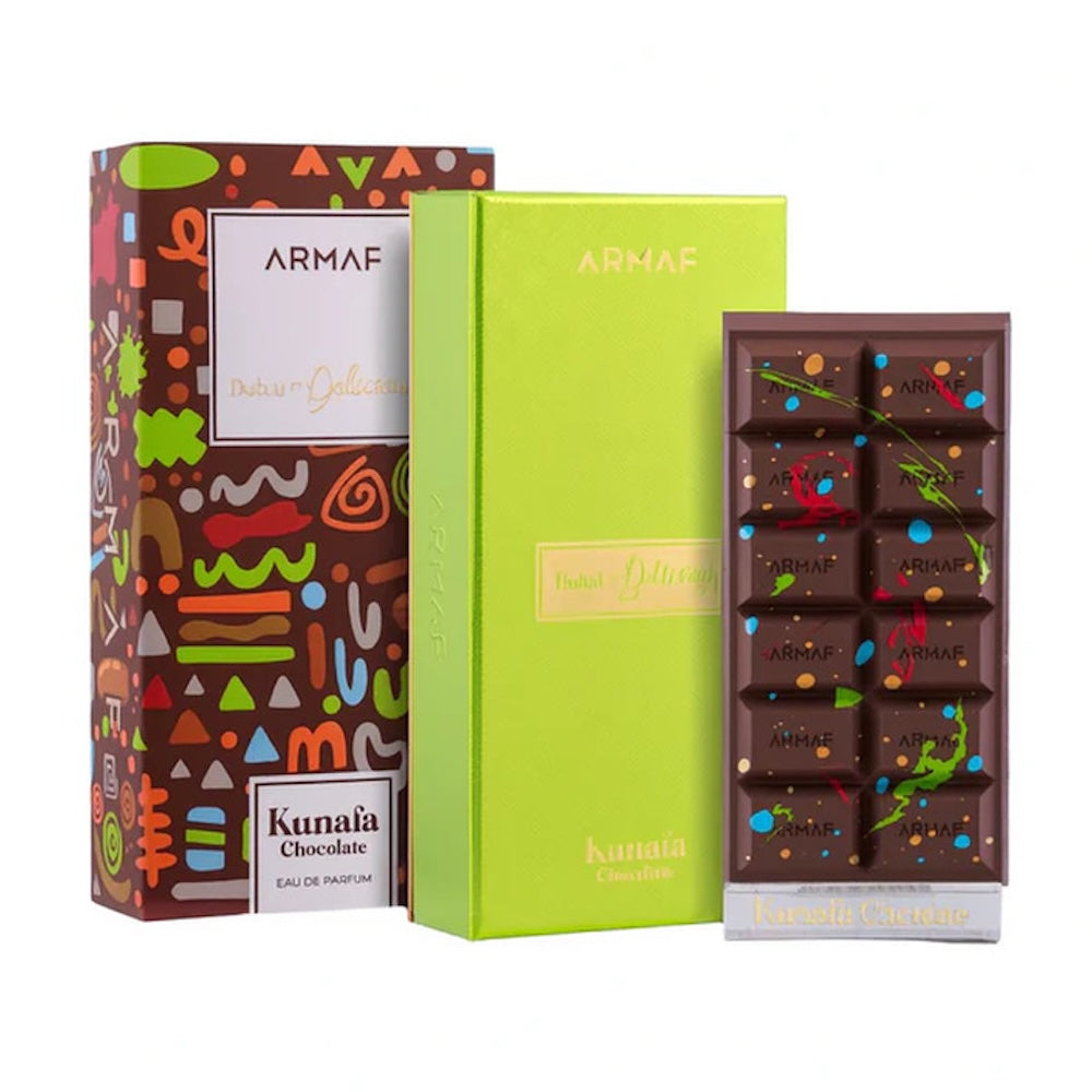 Armaf-Delights Dubai Delicacy Kunafa Chocolate 3.4 FL. OZ
