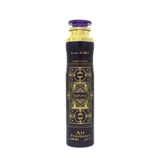 Lattafa - Bade'e Al Oud Amethyst Air Freshener Spray 300ml (10.1 OZ)