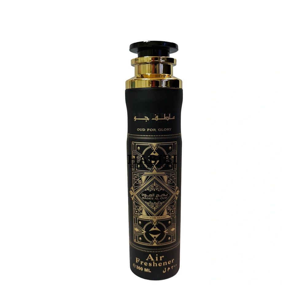 Lattafa - Bade'e Al Oud For Glory Air Freshener 300ML (10.1 OZ)