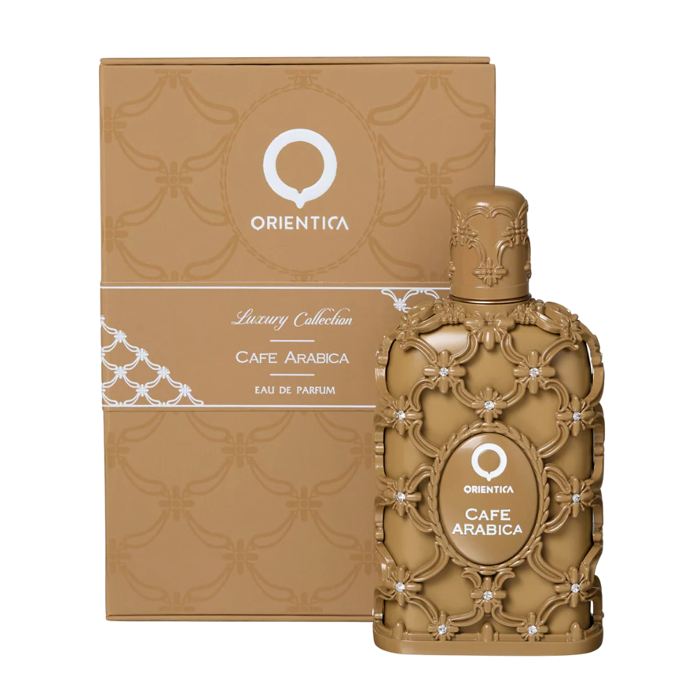 ORIENTICA-LUXURY COLLECTION-CAFE ARABICA (80ML) EDP