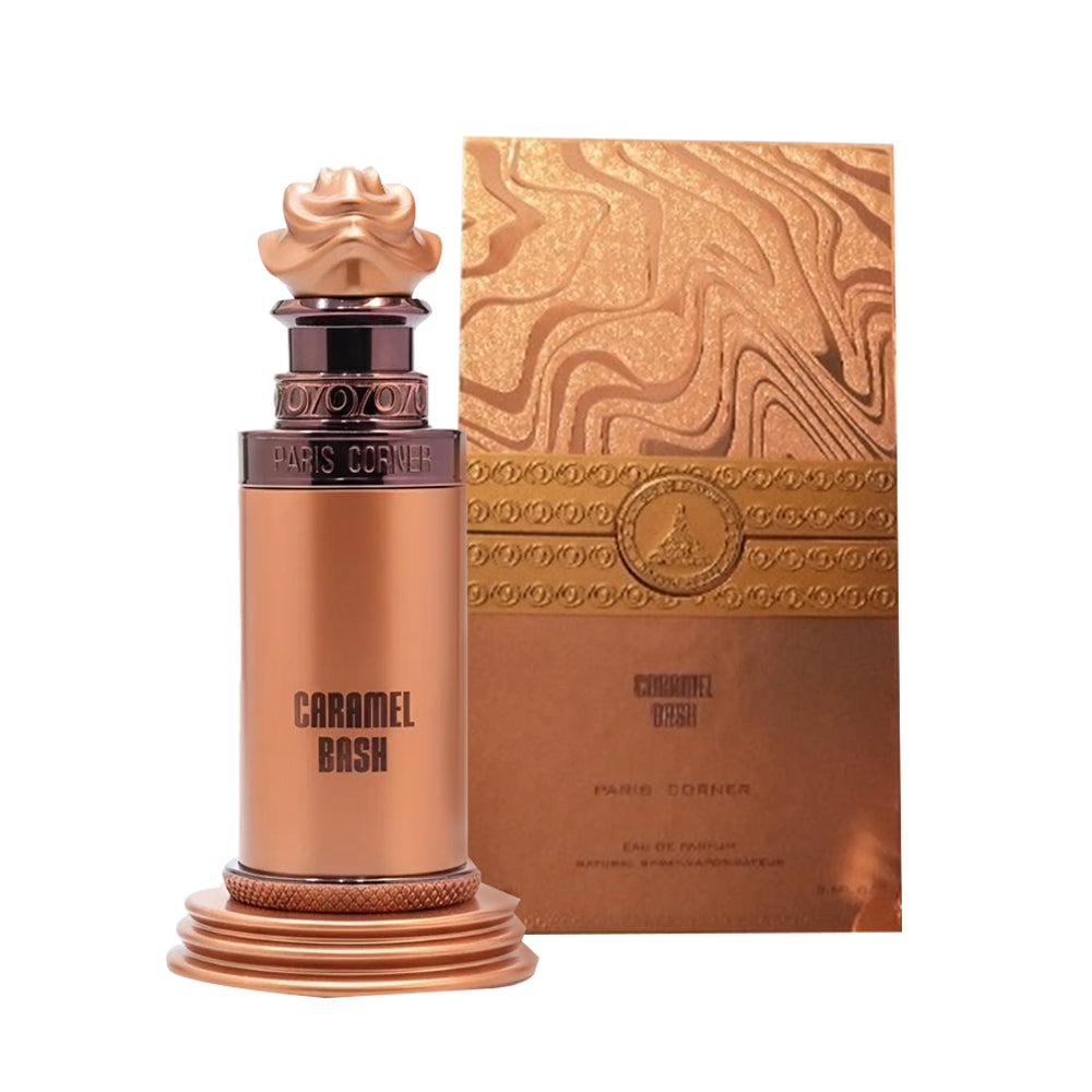 Paris Corner-Caramel Bash 3.4 FL.OZ