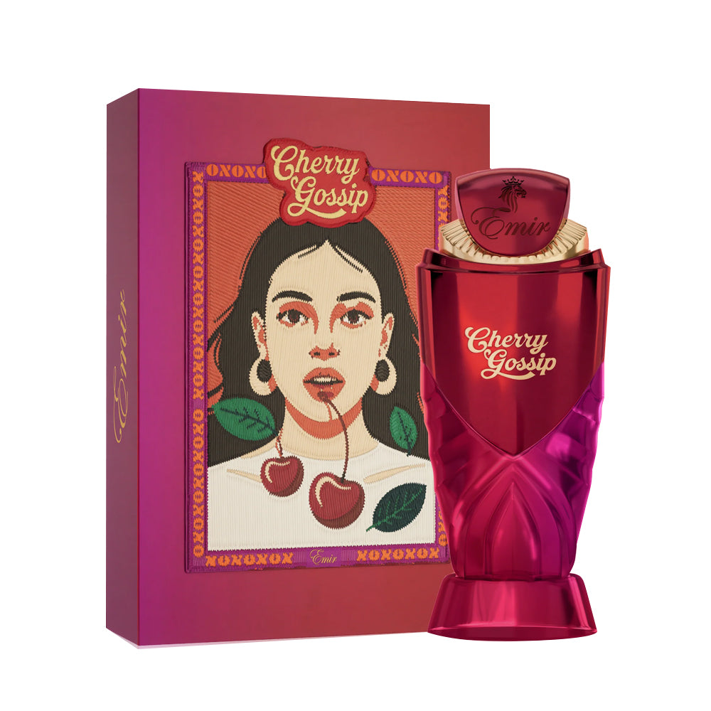 Paris Corner-Cherry Gossip 3.4 FL.OZ