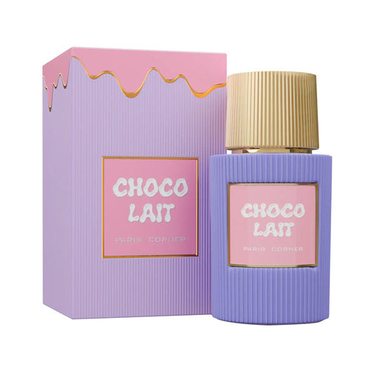 Paris Corner-Choco Lait 3.4 FL.OZ