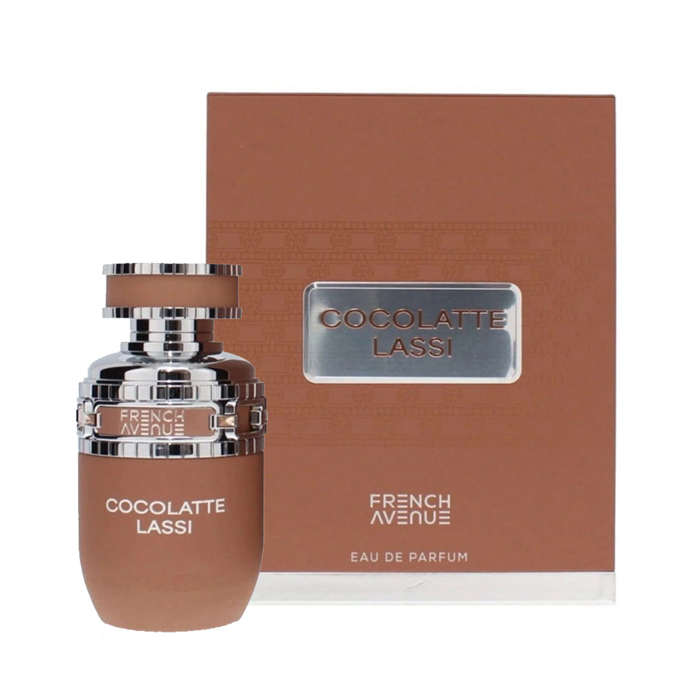 French Avenue-Chocolatte Lassi 2.7 FL.OZ