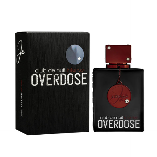 Armaf Club de Nuit Intense Overdose EDP 3.6 oz