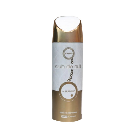 Armaf-Club De Nuit Milestone Body Spray 6.8 FL.OZ