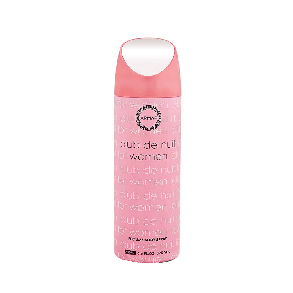 Armaf-Club De Nuit Women Perfumed Body Spray 6.8 FL.OZ