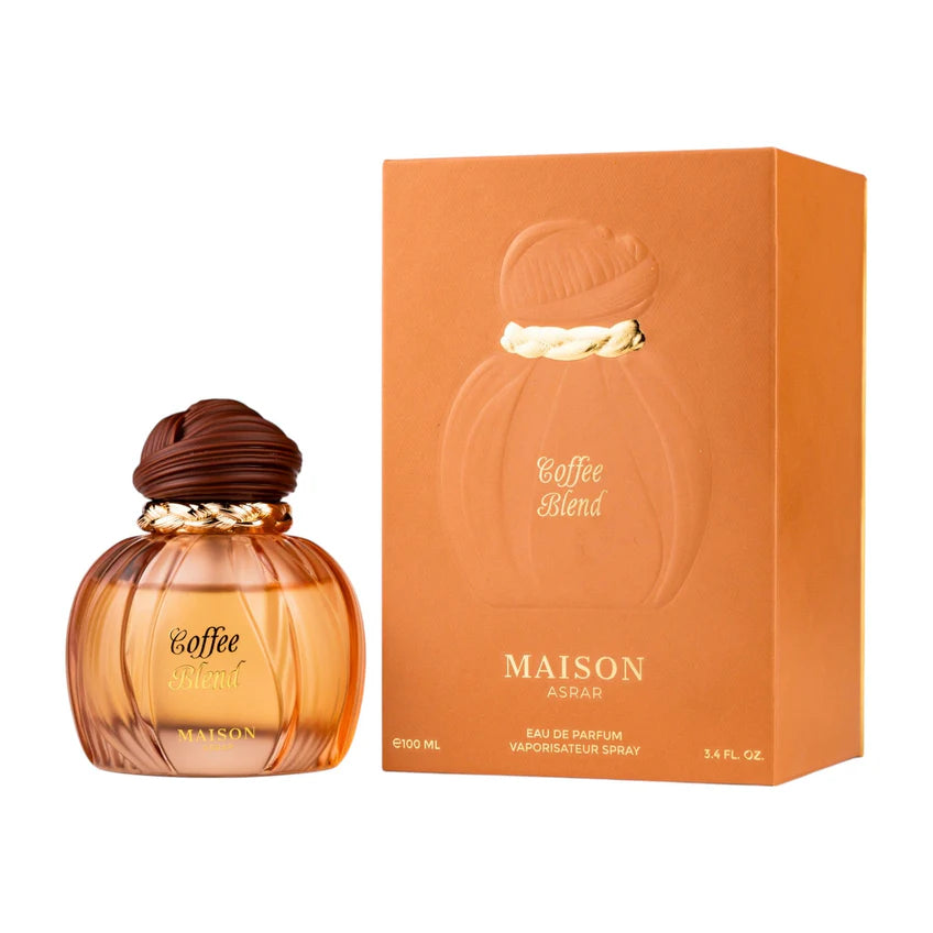 AP-MAISON ASRAR-COFFEE BLEND (100 ML) EDP