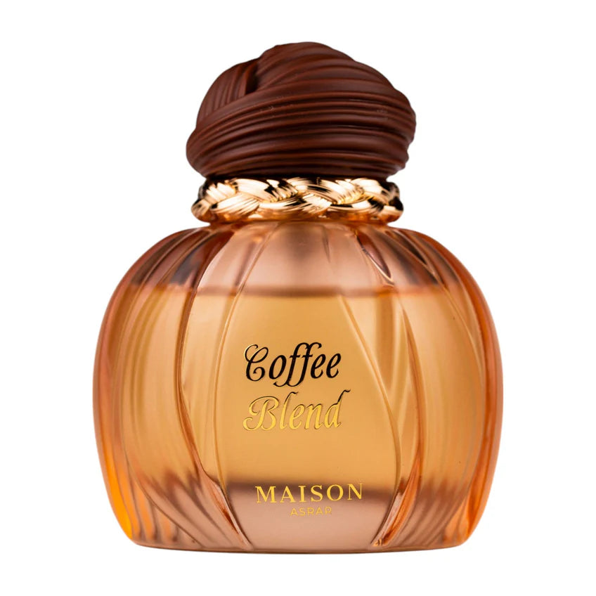 AP-MAISON ASRAR-COFFEE BLEND (100 ML) EDP