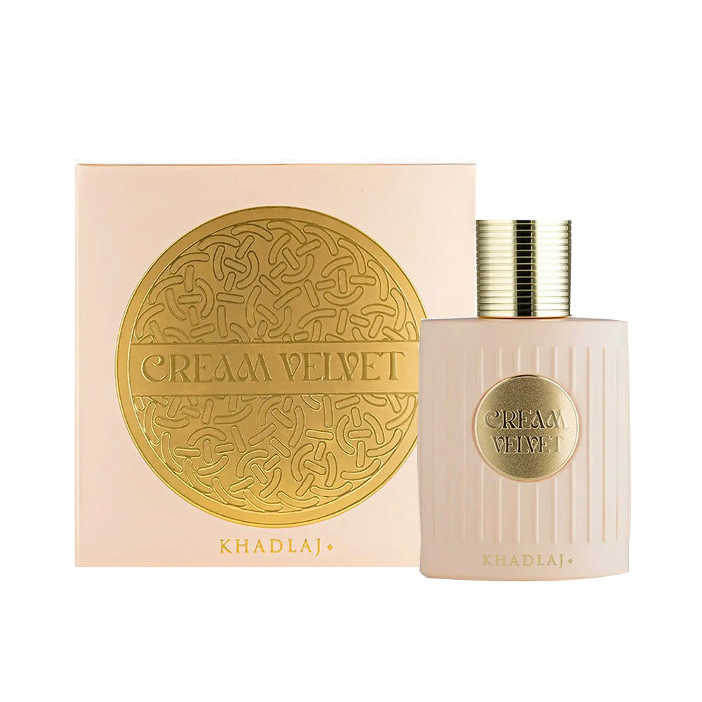 Khadlaj-Cream Velvet 3.4 FL. OZ