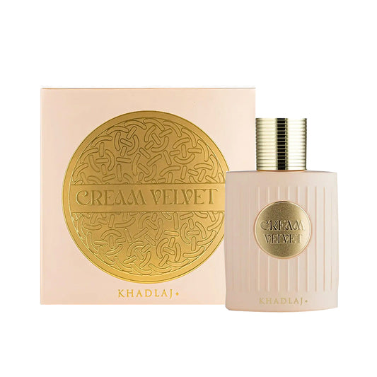 Khadlaj-Cream Velvet 3.4 FL. OZ
