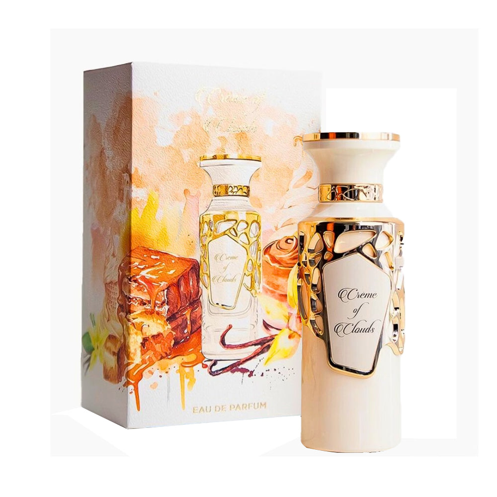 French Avenue-Creme of Clouds 3.4 FL.OZ