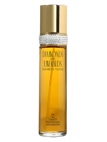 AP-ELIZABETH TAYLOR-DIAMONDS AND EMERALDS (100 ML) EDT