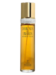 AP-ELIZABETH TAYLOR-DIAMONDS AND EMERALDS (100 ML) EDT