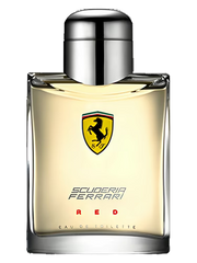 AP-SCUDERIA FERRARI-RED (125 ML) EDT