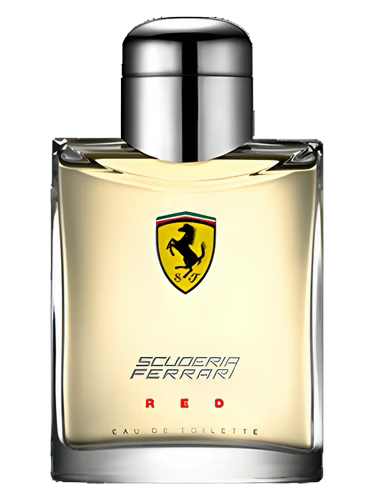 AP-SCUDERIA FERRARI-RED (125 ML) EDT