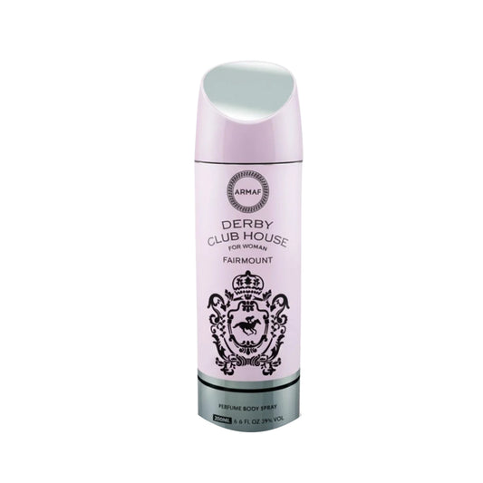 Armaf-Derby Club House Body Spray 6.8 FL.OZ