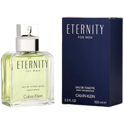 AP-CALVIN KLEIN-ETERNITY FOR MEN (100 ML) EDT
