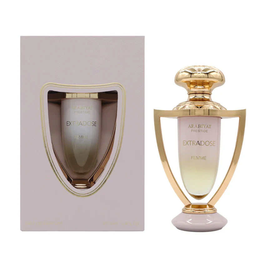 AP-ARABIYAT PRESTIGE-EXTRADOSE FEMME (80 ML) EDP