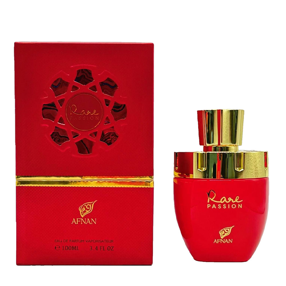 Afnan-Rare Passion 3.4 FL.OZ