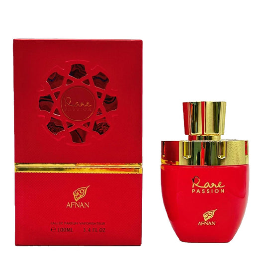 Afnan-Rare Passion 3.4 FL.OZ