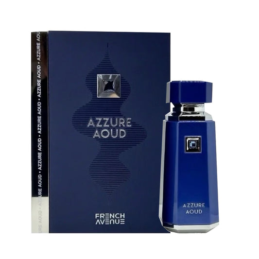 French Avenue-Azzure Aoud 3.4 FL.OZ