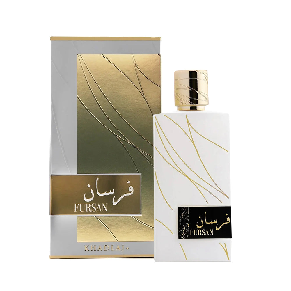 Khadlaj-Fursan White 3.4 FL.OZ