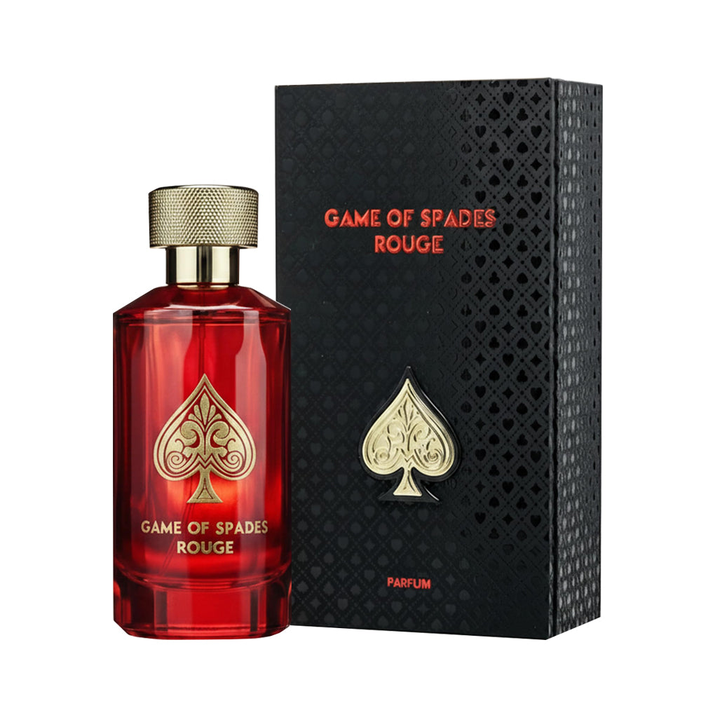 Jo Milano-Game of Spades Rouge for Unisex 3.4 FL.OZ
