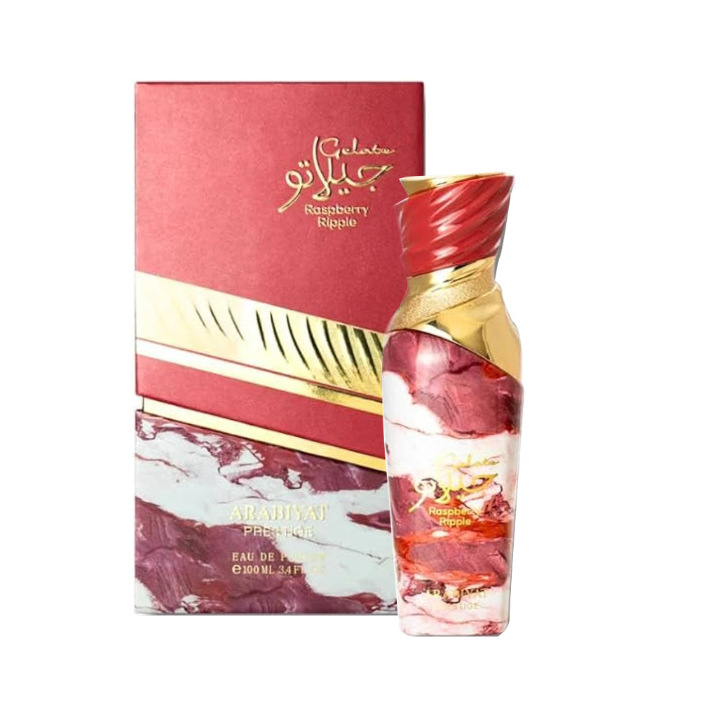 Arabiyat Prestige-Gelato Raspberry Ripple 3.4 FL.OZ
