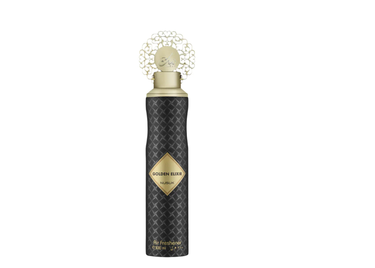 AF-FRAGRANCE COUTURE-GOLDEN ELIXIR (300 ML) AIR FRESHENER
