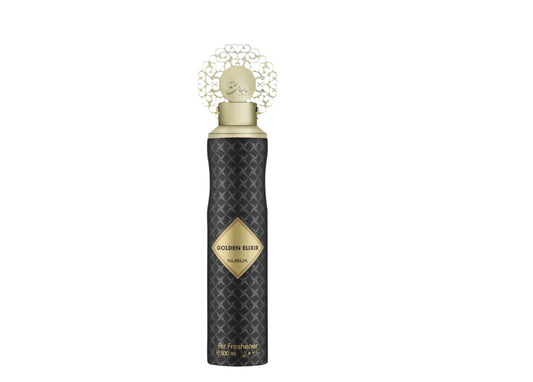 AF-FRAGRANCE COUTURE-GOLDEN ELIXIR (300 ML) AIR FRESHENER